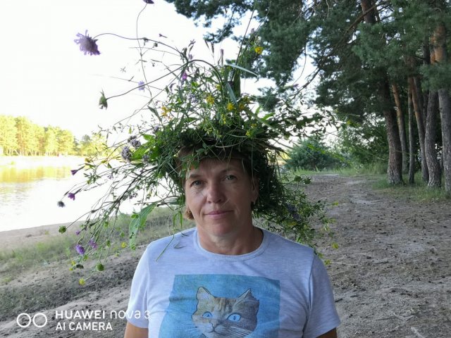 40 лет Ламневым