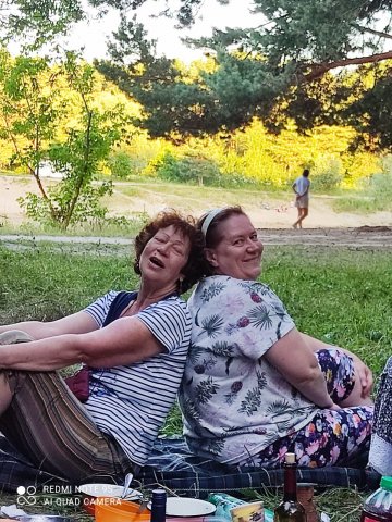 40 лет Ламневым