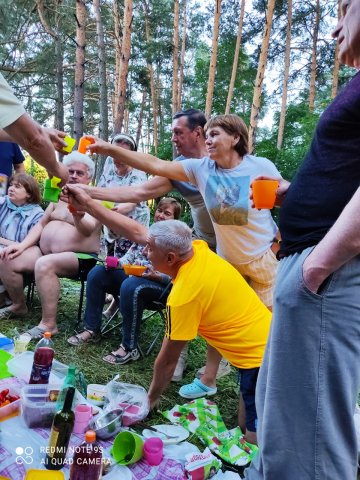 40 лет Ламневым